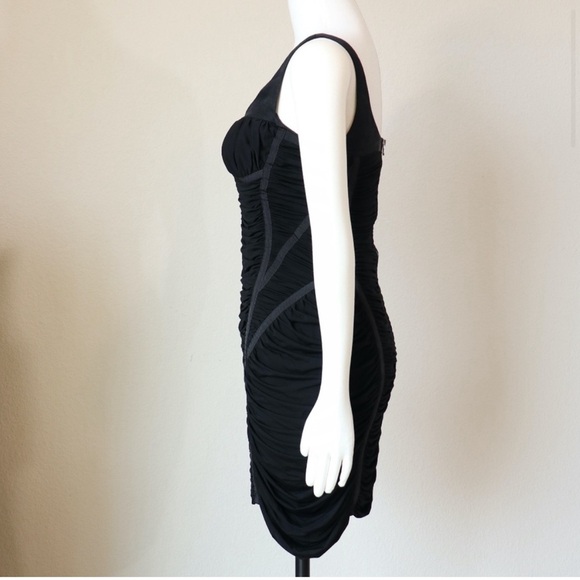 rag + bone corseted cocktail dress - Picture 5 of 11